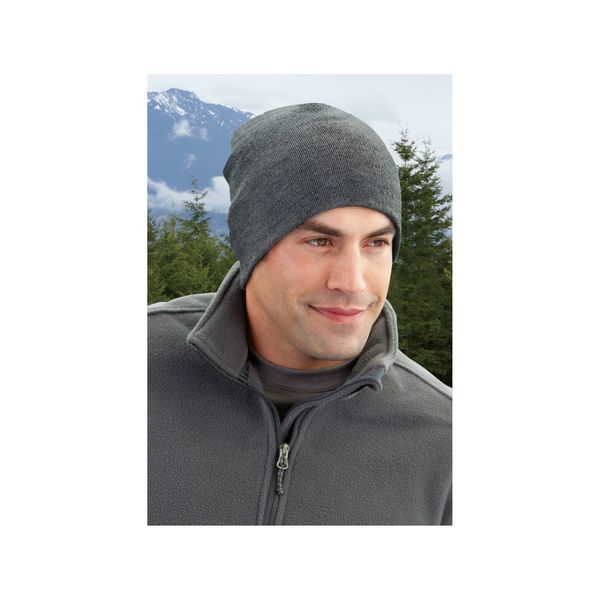 Port & Company® Beanie Cap, Solid Colors