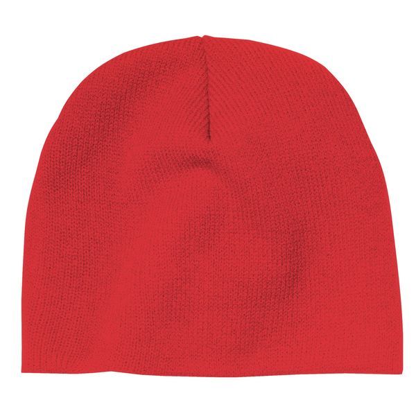 Port & Company® Beanie Cap, Solid Colors