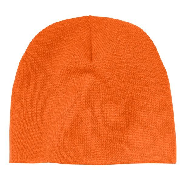 Port & Company® Beanie Cap, Solid Colors