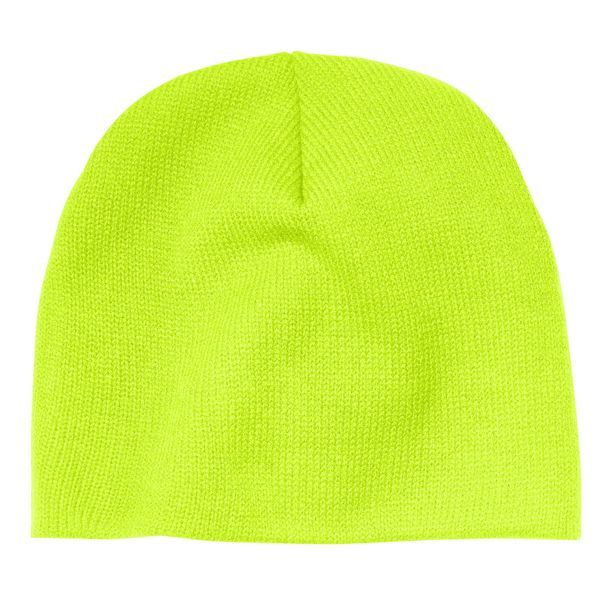 Port & Company® Beanie Cap, Solid Colors