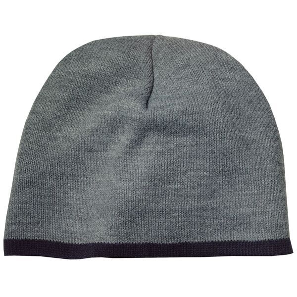 Port & Company® Beanie Cap, Contrast Stripe