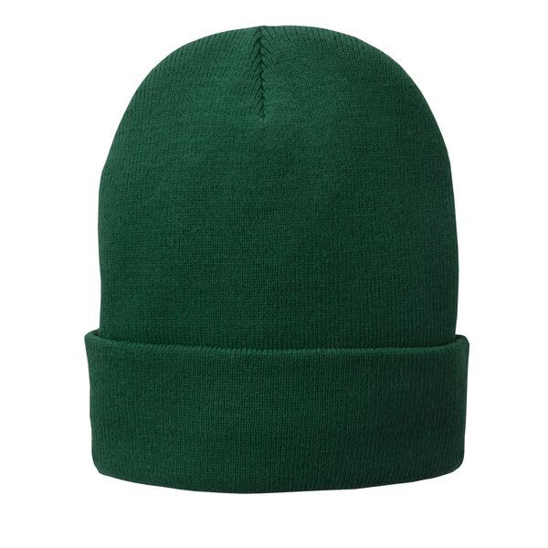 Port & Company® Fleece Lined Knit Cap