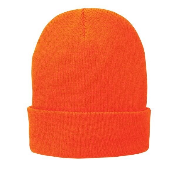 Port & Company® Fleece Lined Knit Cap
