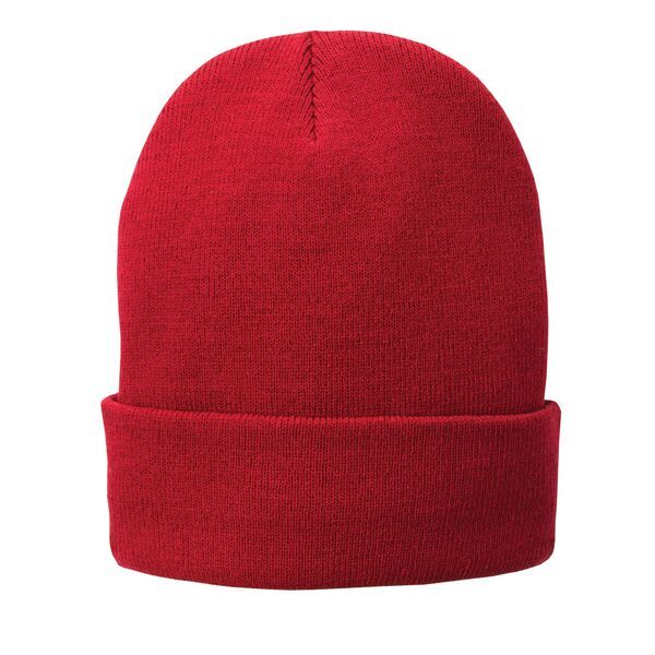 Port & Company® Fleece Lined Knit Cap
