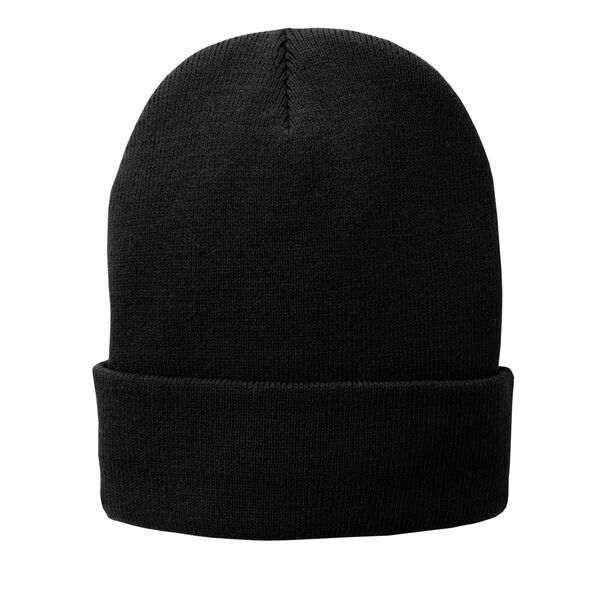 Port & Company® Fleece Lined Knit Cap