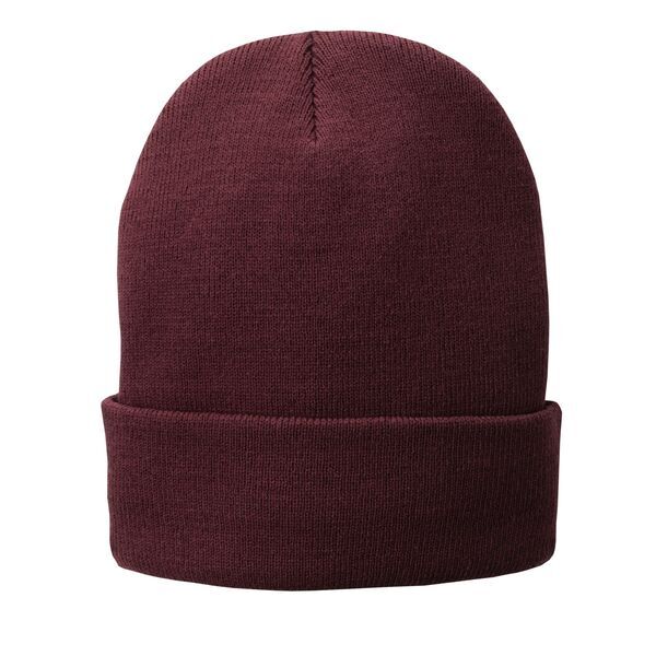 Port & Company® Fleece Lined Knit Cap