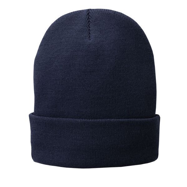 Port & Company® Fleece Lined Knit Cap