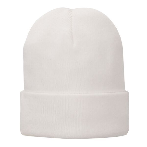Port & Company® Fleece Lined Knit Cap