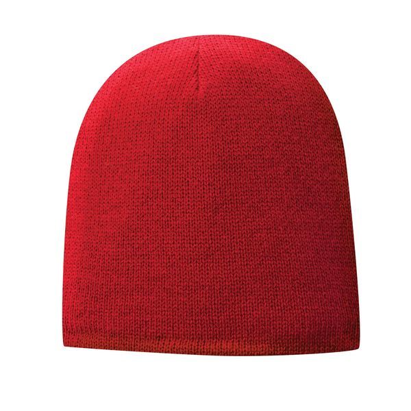 Port & Company® Fleece Lined Beanie Cap