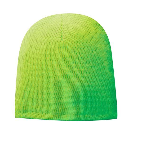 Port & Company® Fleece Lined Beanie Cap