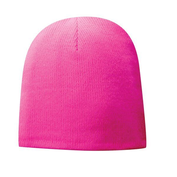 Port & Company® Fleece Lined Beanie Cap