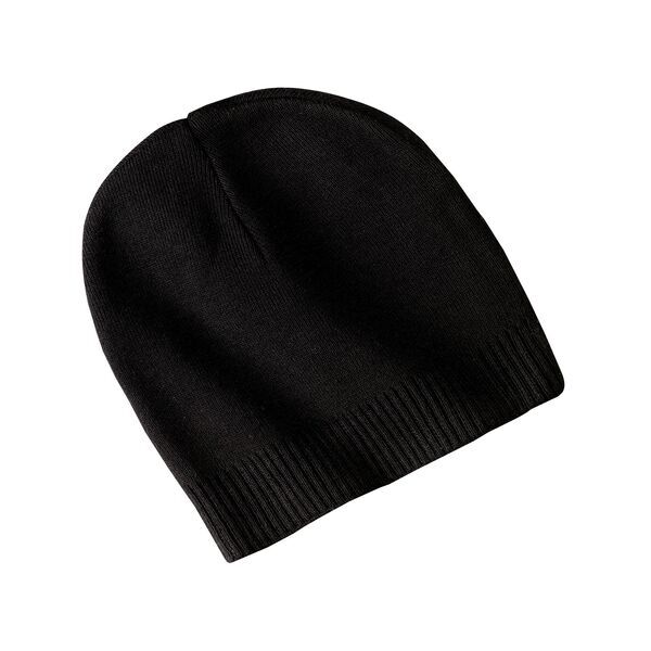 Port Authority® 100% Cotton Beanie