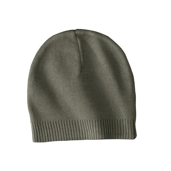 Port Authority® 100% Cotton Beanie