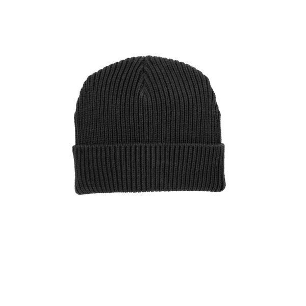 Port Authority® Chunky Rib Knit Watch Cap