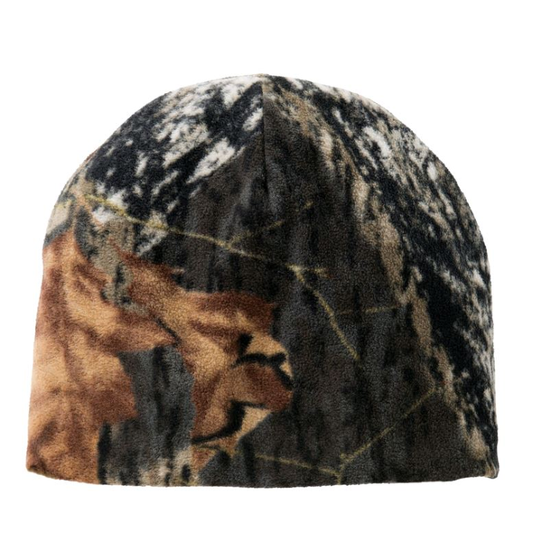 Port Authority® Camouflage Fleece Beanie