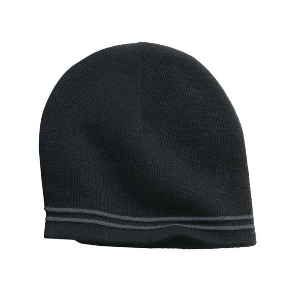 Sport-Tek® Spectator Acrylic Knit Beanie