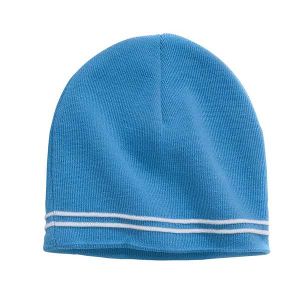 Sport-Tek® Spectator Acrylic Knit Beanie