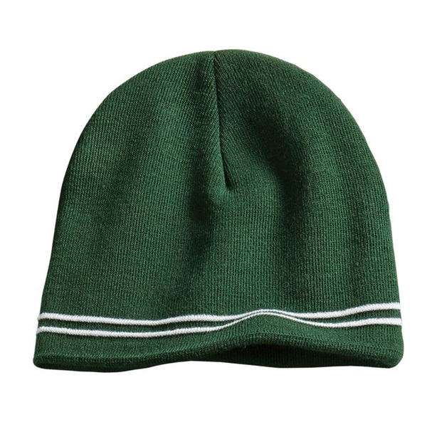Sport-Tek® Spectator Acrylic Knit Beanie