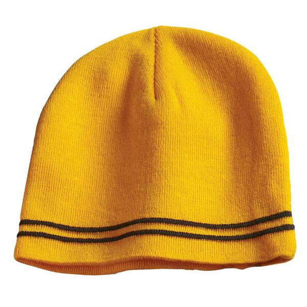 Sport-Tek® Spectator Acrylic Knit Beanie