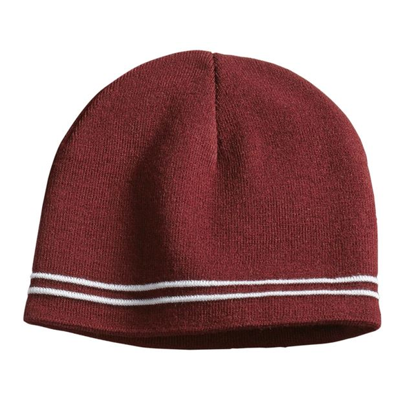 Sport-Tek® Spectator Acrylic Knit Beanie