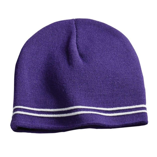 Sport-Tek® Spectator Acrylic Knit Beanie
