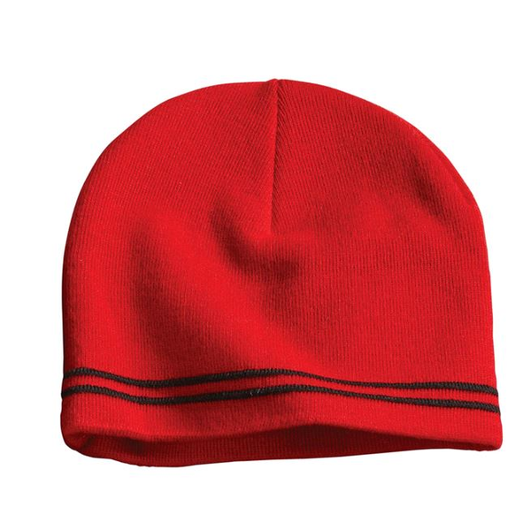 Sport-Tek® Spectator Acrylic Knit Beanie