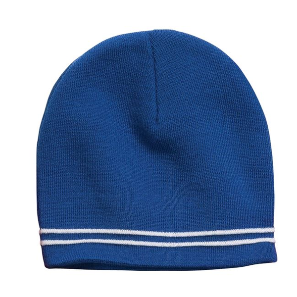 Sport-Tek® Spectator Acrylic Knit Beanie