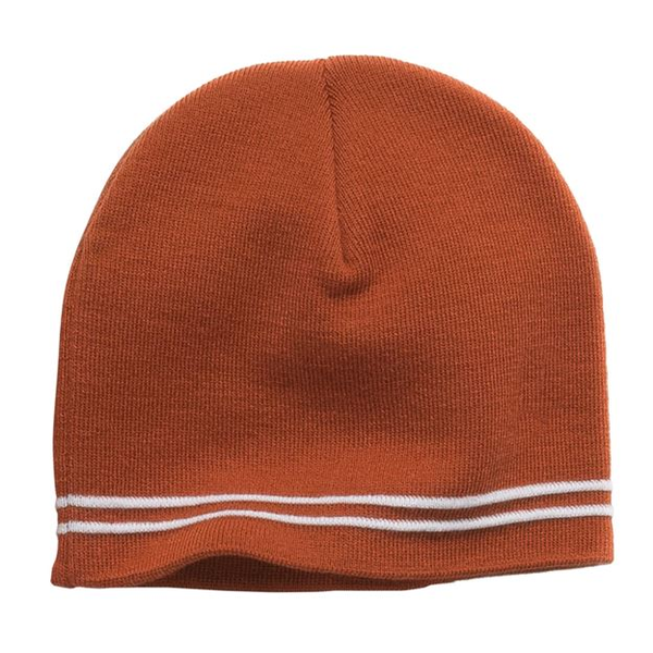 Sport-Tek® Spectator Acrylic Knit Beanie