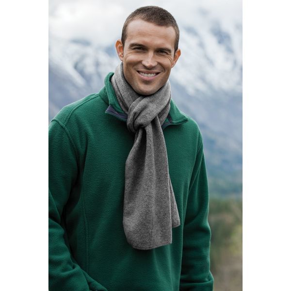 Port Authority® Extra Long Fleece Scarf