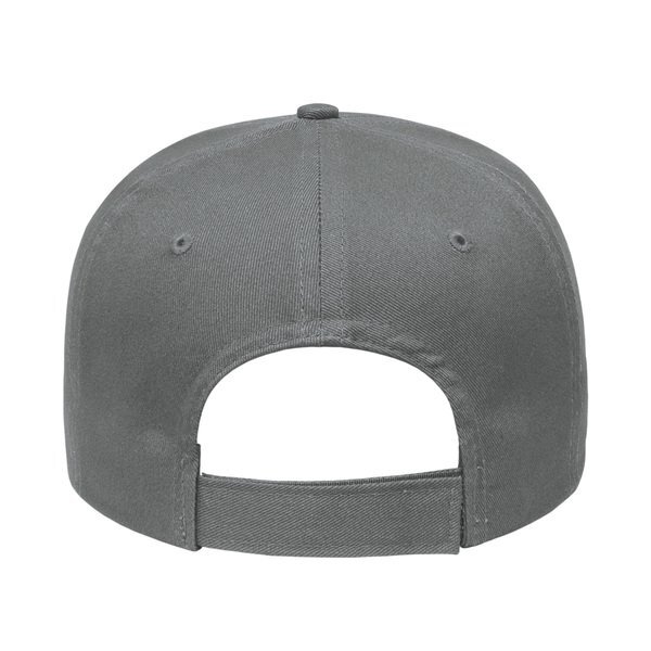 X-Tra Value Brushed Cotton Twill Unconstructed Sandwich Cap