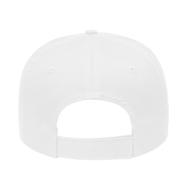 X-Tra Value Brushed Cotton Twill Unconstructed Sandwich Cap