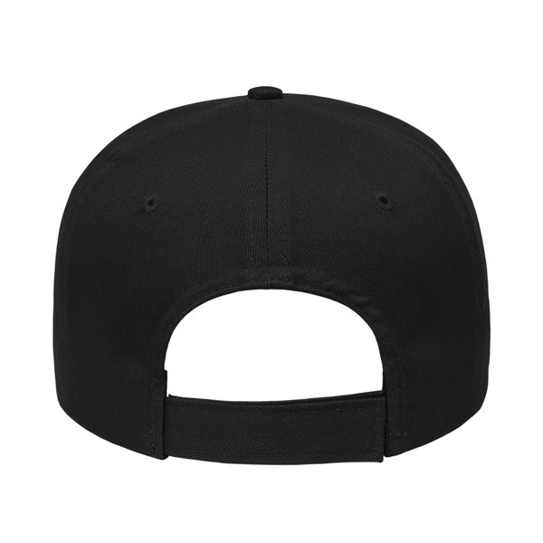 X-Tra Value Brushed Cotton Twill Constructed Cap