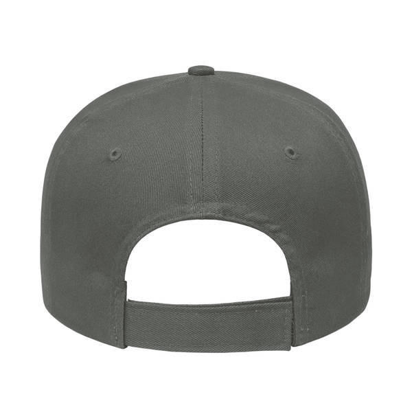 X-Tra Value Brushed Cotton Twill Constructed Cap