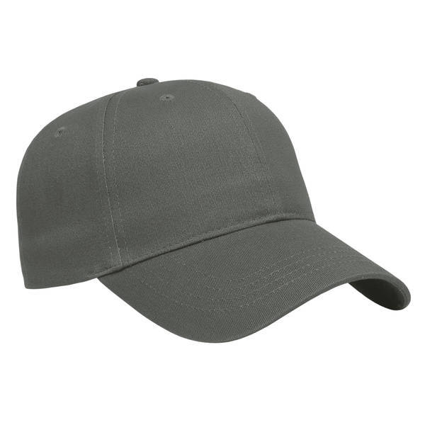 X-Tra Value Brushed Cotton Twill Constructed Cap