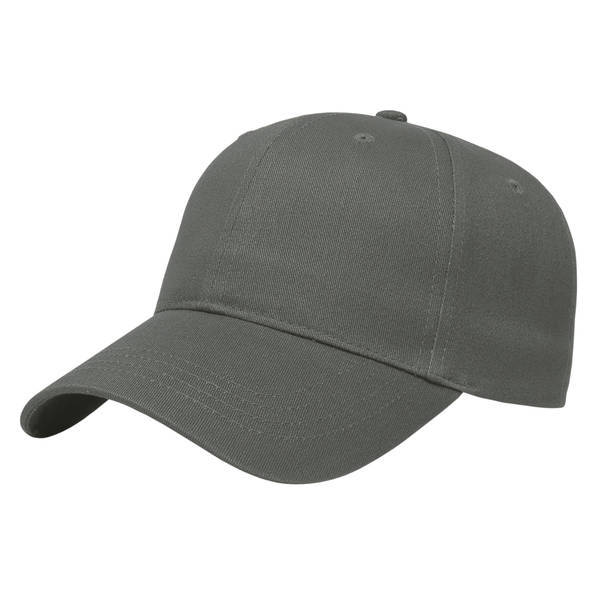 X-Tra Value Brushed Cotton Twill Constructed Cap