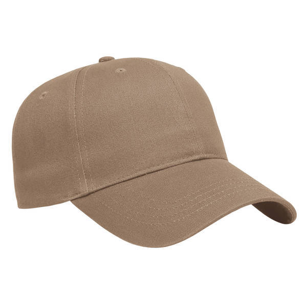 X-Tra Value Brushed Cotton Twill Constructed Cap