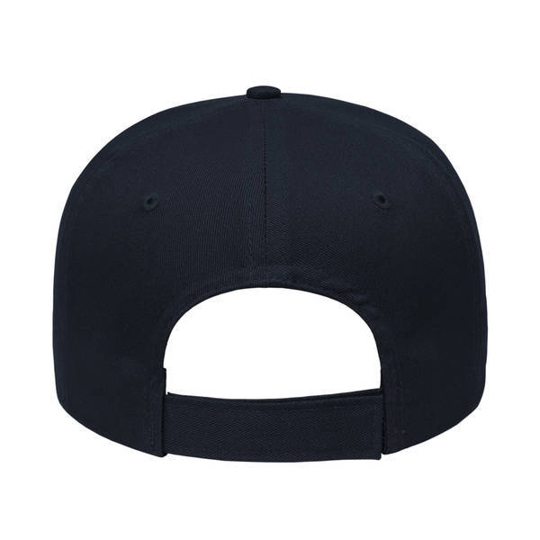 X-Tra Value Brushed Cotton Twill Constructed Cap