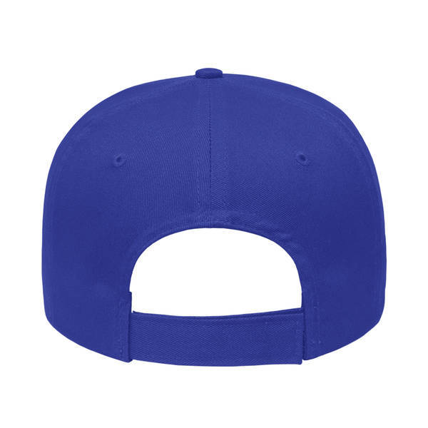 X-Tra Value Brushed Cotton Twill Constructed Cap