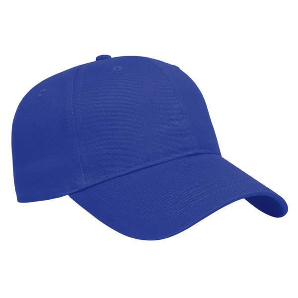 X-Tra Value Brushed Cotton Twill Constructed Cap