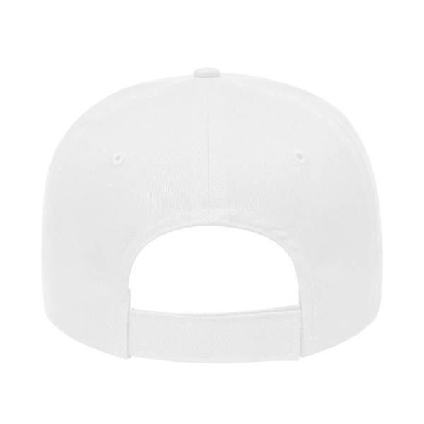 X-Tra Value Brushed Cotton Twill Constructed Cap