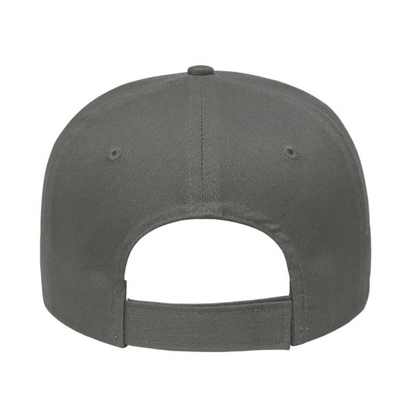 X-Tra Value Brushed Cotton Twill Unconstructed Cap