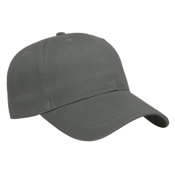 X-Tra Value Brushed Cotton Twill Unconstructed Cap