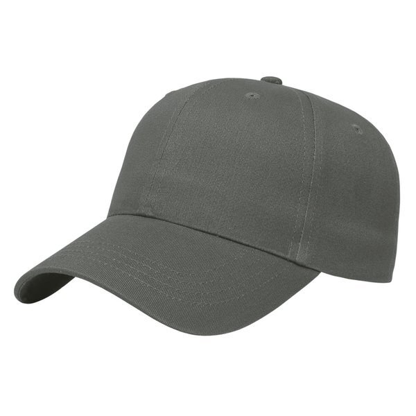 X-Tra Value Brushed Cotton Twill Unconstructed Cap