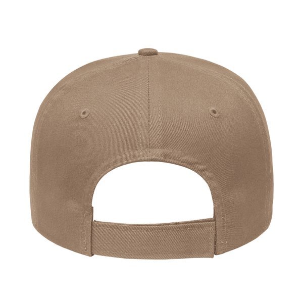 X-Tra Value Brushed Cotton Twill Unconstructed Cap