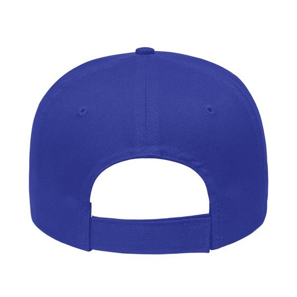 X-Tra Value Brushed Cotton Twill Unconstructed Cap