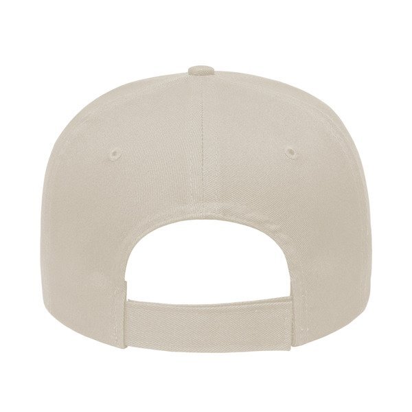 X-Tra Value Brushed Cotton Twill Unconstructed Cap