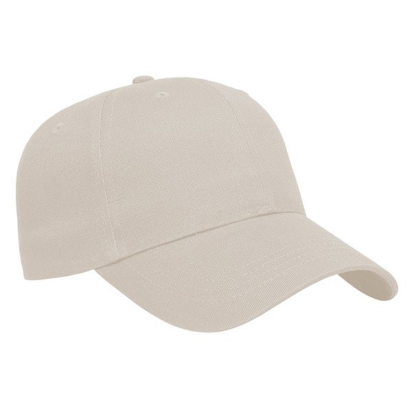 X-Tra Value Brushed Cotton Twill Unconstructed Cap