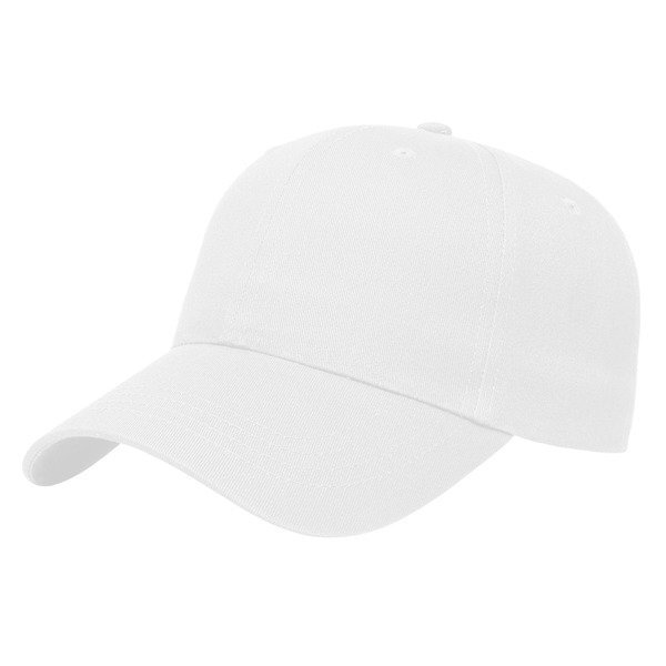 X-Tra Value Brushed Cotton Twill Unconstructed Cap
