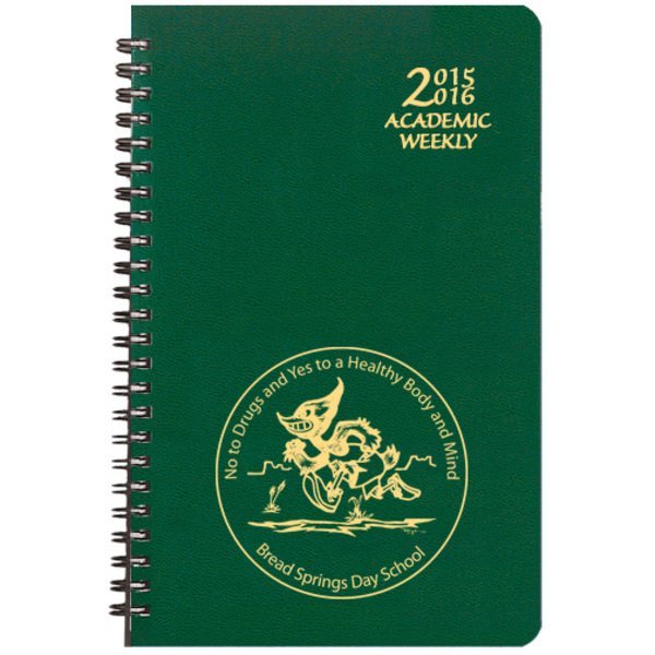 Academic Weekly Planner