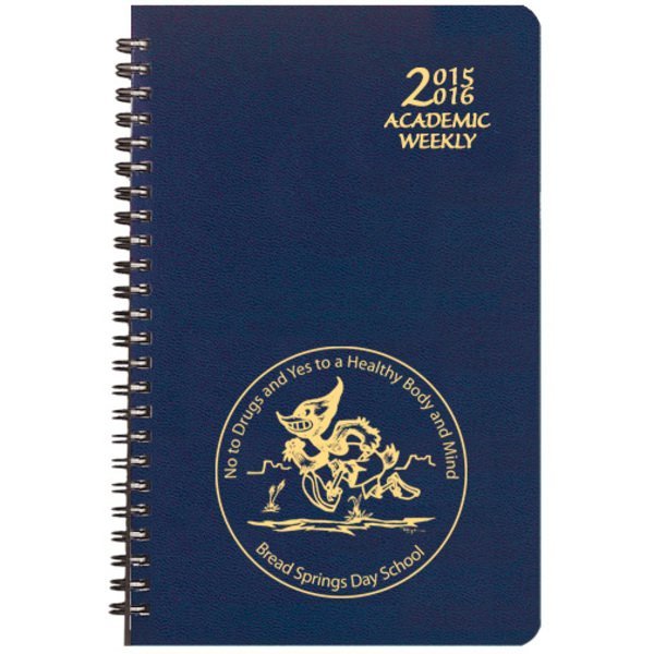 Academic Weekly Planner